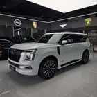 Nissan Patrol LE Platinium Twin Turbo - 2025 - 9.800KM
