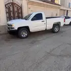 سلفرادو ابيض دبل 4 4