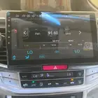 للبيع شاشه هوندا اكورد نظيفه جدا