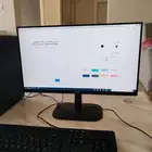 كمبيوتر مكتبي عالي المواصفات كامل
