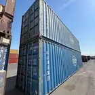 للبيع كونتينر 40 قدم عدد 2 بحالة ممتازة بالدمام