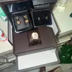 ساعة اقنر اصليه للبيع مع كبكات اصلية