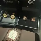 ساعة اقنر اصليه للبيع مع كبكات اصلية