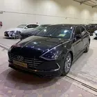 هونداي سوناتا 2020 بنزين شاشه كاميرا مستورد 2.00