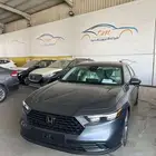 هوندا اكورد .2024 2025 كاش وتأجير منتهي بالتمليك