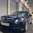 مرسيدس C200 - موديل - 2014
