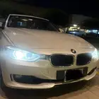 بي ام دبليو الفئة الثالثة 320i موديل 2014