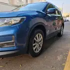 للبيع اكس تريل 2018 مالك اول من الوكاله ممشي قليل