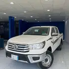 هايلكس ديزل للإجار