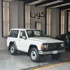 باترول 95 مجدد من الصدام لصدام
