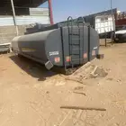 خزان ناقله بنزين