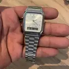 ساعة كاسيو رجالية