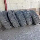 للبيع خمس كفرات تريله سنقل