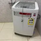 غسالة مركت LG سبب البيع محتجين الفلوس