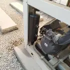 ثلاجه تبريد الثانيه تجميد