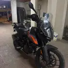 دباب ktm 390 ادفنشر