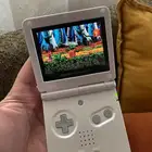 Gameboy Advance SP قيم بوي معدل