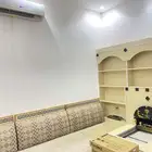 فلة راقية للإيجار   حي الرمال الذهبي ب 85 الف
