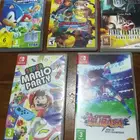 Nintendo switch games
