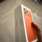 Iphone 17 pro max 256gb برتقالي Orange