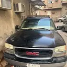 جمس ملكي يوكن أسود 2001