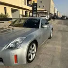 350Z دبل انتيك 2007 ممشى قليل 150 ألف