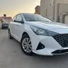 اكسنت 2022 مكينه كبيره نظيفه