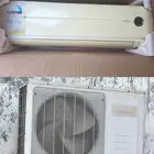 مكيف سبلت هوم كوين طن ونص - air conditioner 1.5 Ton