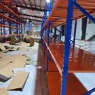 رفوف ارفف مستودعات