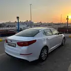 كيا اوبتيما 2014 بانوراما