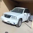 سوزكي جراند فيتارا بحالة ممتازه وتكيف