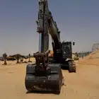 Volvo Excavator EC480D LC