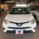 تويوتا راف فور 2017 دبل نظيف