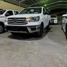 هايلكس ديزل غماره 2025