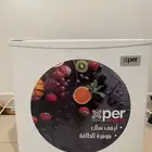 للبيع  ثلاجة أكسبير (1.5 قدم) بحالة ممتازة