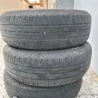 كفرات مستعمله نظيفه بالنقشه
