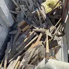 خشب سكراب