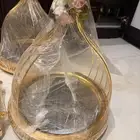 صواني استقبال  صواني ضيافة