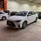 تويوتا يارس 2026 واي ليمتد سعودي شاشه كبيره أصفار