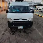 تويوتا باص ثلاجة 2017