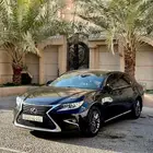 لكزس ES 350 اعلى مواصفات خليجي 2018
