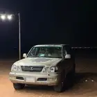 لكزس 2002 للبيع