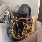 سرج صناعة حسب الطلب 3 طبقات مطلي با كامل اعراظة