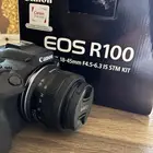 كامرة كانون R100