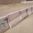 حواجز خرسانيه