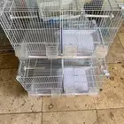 للبيع اقفاص انتاج كناري