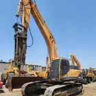 بوكلين هونداى 480 موديل 2015 معرض رواد المعدات