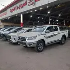 هايلوكس غمارتين دبل بنزين قير عادي 2025 سعودي