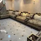 للبيع مجلس رجال مقاس 7 في 6
