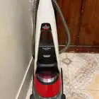 مكنسة كنس وغسيل سجاد